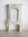 Gothic fire surround by Dolls House Interior.