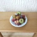 Artisan plate of fruit