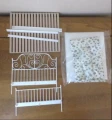 Double bed KIT