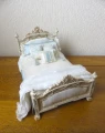 Stunning bed by Dolls House Interior