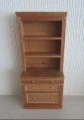 Shelf/drawer unit by JBM Miniatures