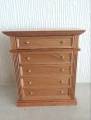 5 drawer chest