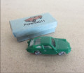 Boxed toy car