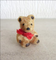 Hand made bear