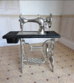 Treadle sewing machine