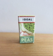 Ideal Dried Peas