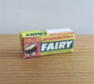 Fairy soap
