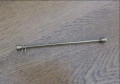 Brass curtain rod 110mm 