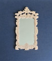 Barewood mirror by Jiayi